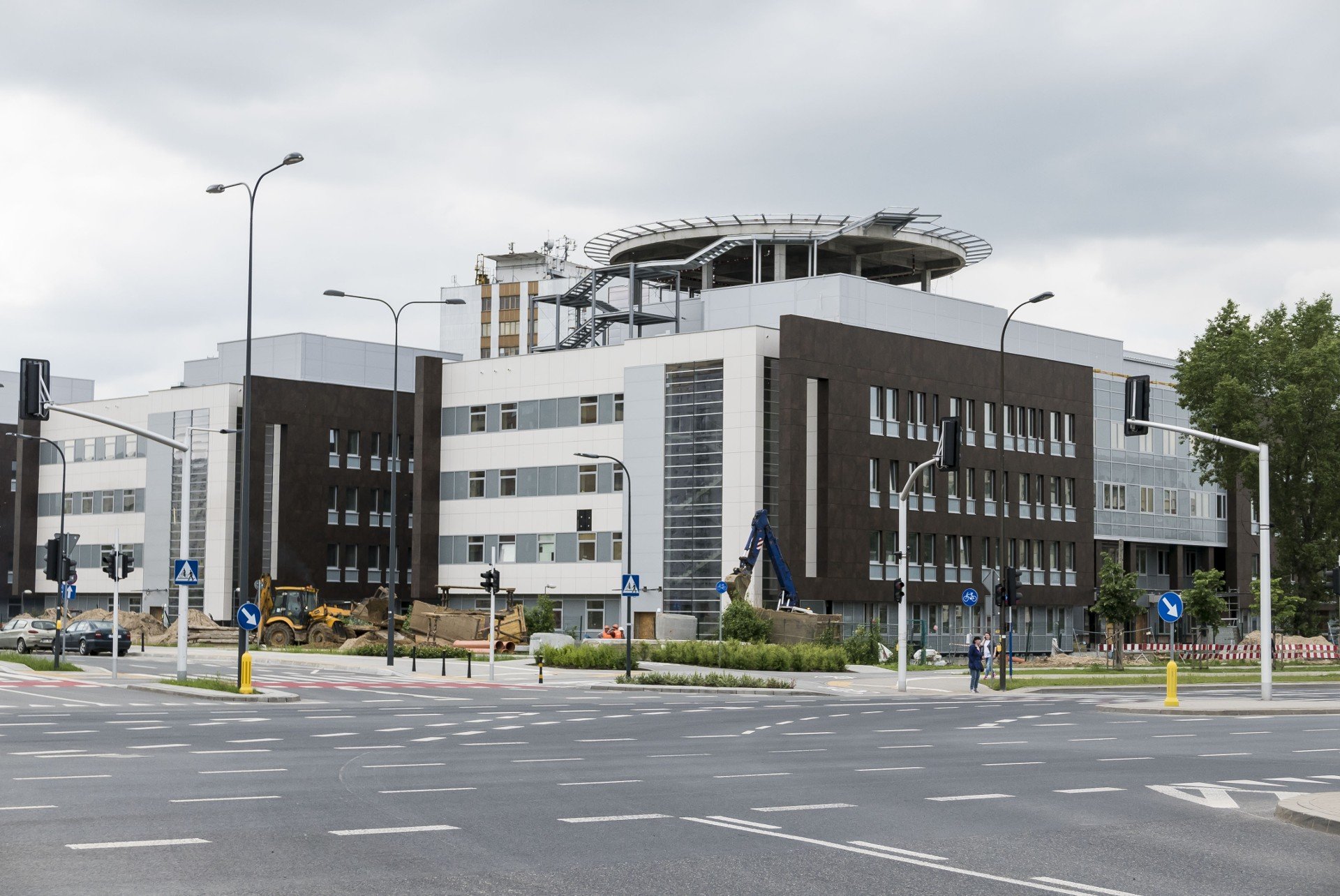NOWEPILNEAgenci CBA w Szpitalu Południowym, urzędzie m. st. Warszawy i dzielnicy Ursus