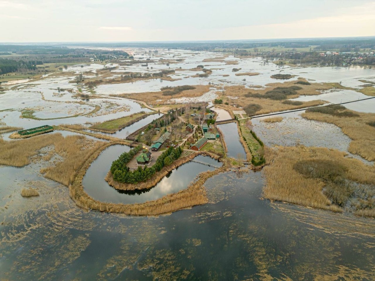 NOWEPodlaskie. Zachwycają o każdej porze roku. Te miejsca to wizytówki regionu
