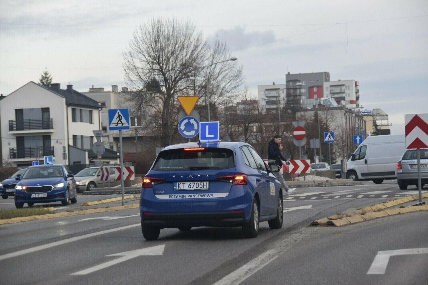 NOWETarnowski MORD oblegany. Kursanci chcą zdążyć z egzaminami przed 3 września