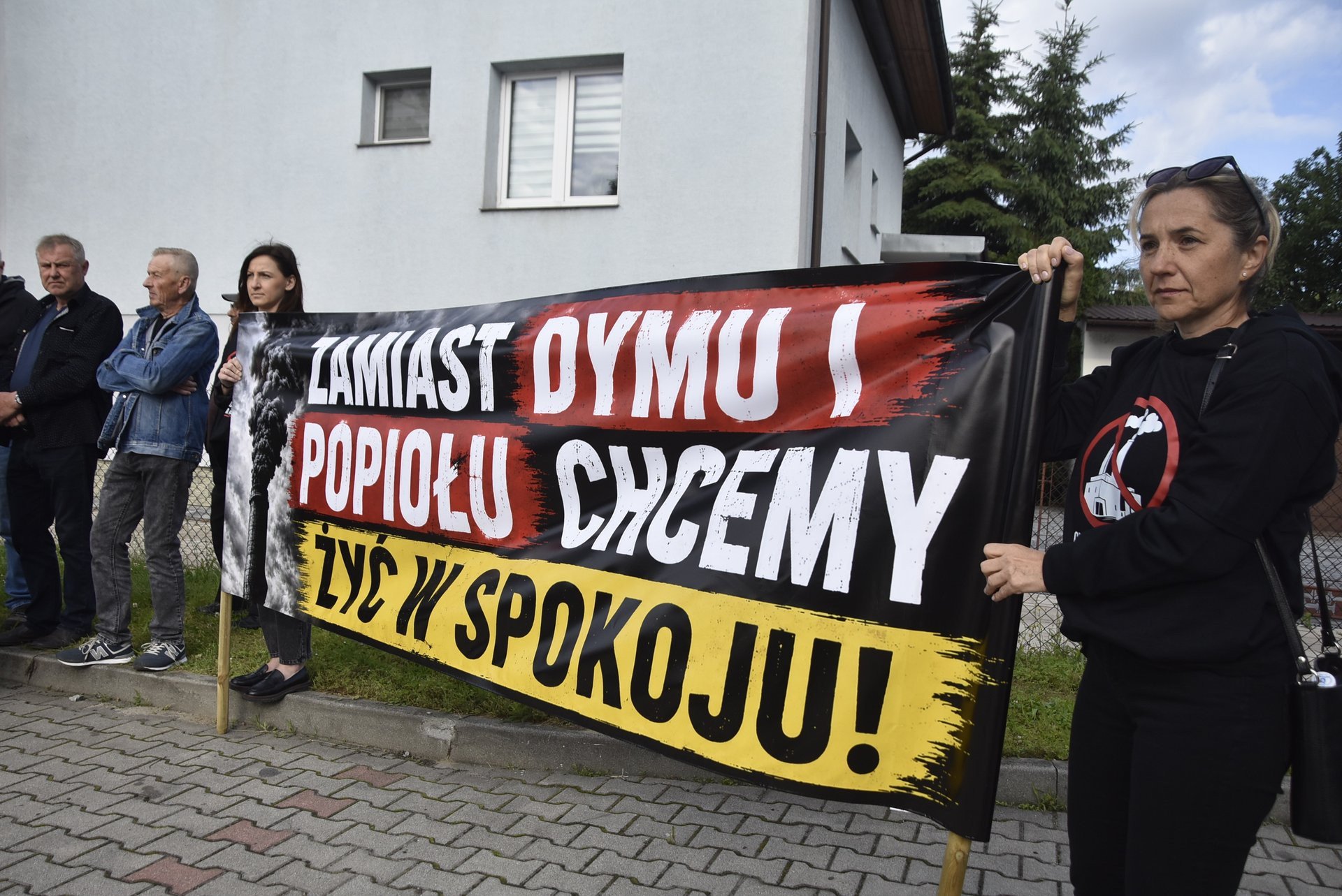 NOWEWażą się losy budowy krematoriów pod Tarnowem