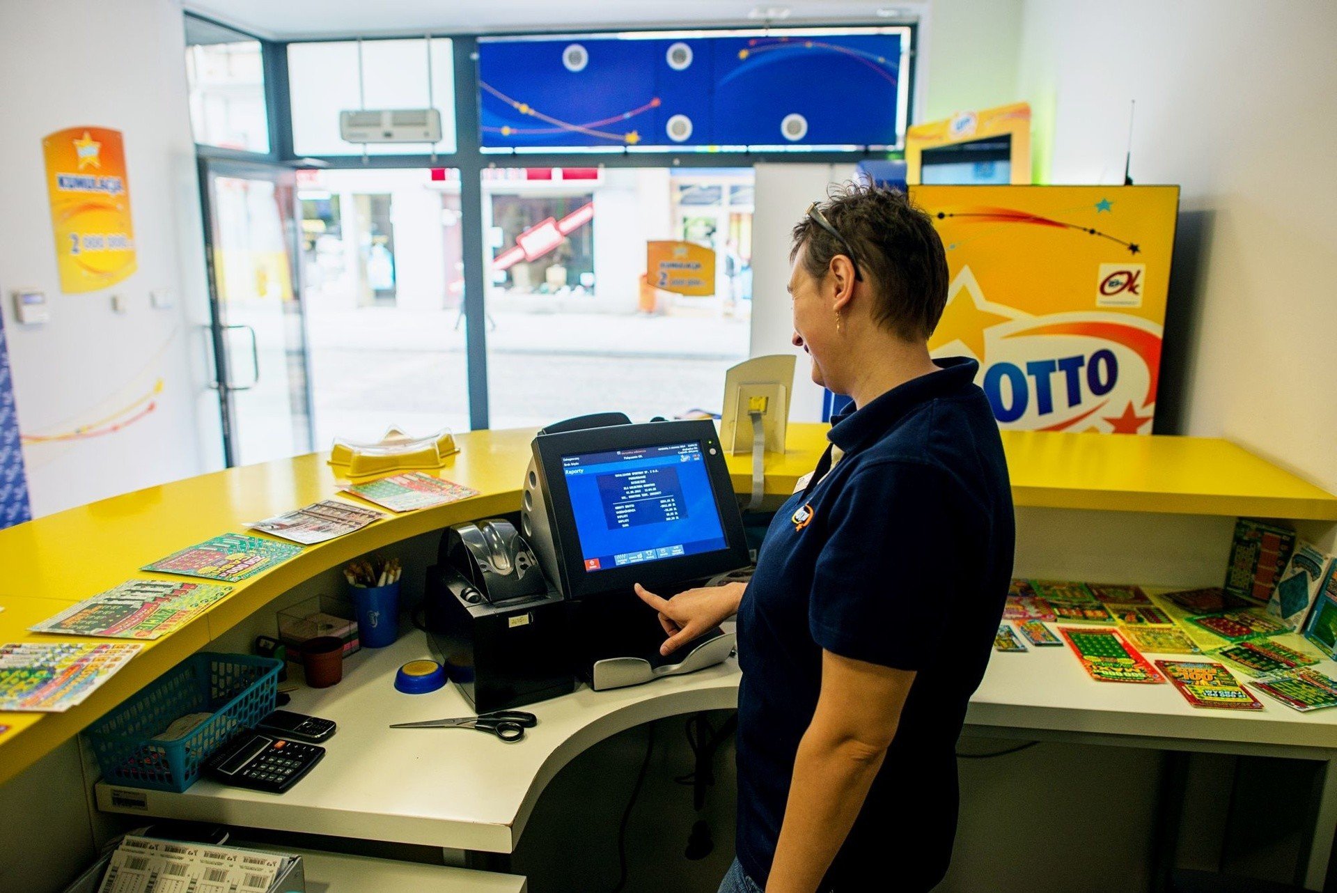 NOWEWyniki lotto z 7.07.2026. Lista kolektur w Giżycku