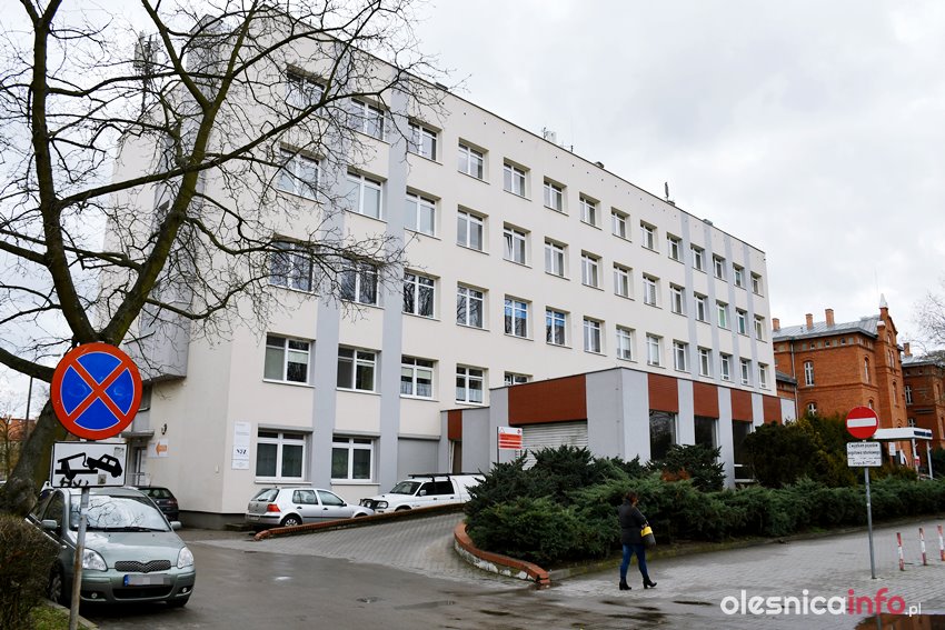 Nowi specjaliści w Powiatowym Zespole Szpitali w Oleśnicy. Rozstrzygnięto kolejne konkursy