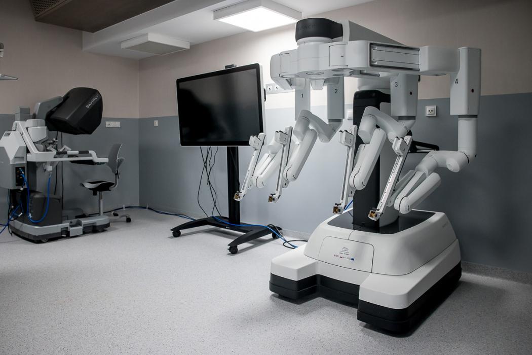 Nowoczesna urologia onkologiczna w Bielsku-Białej