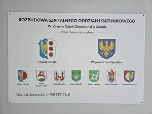 SOR w Oleśnie - otwarcie po remoncie - galeria