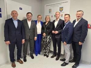 SOR w Oleśnie - otwarcie po remoncie - galeria