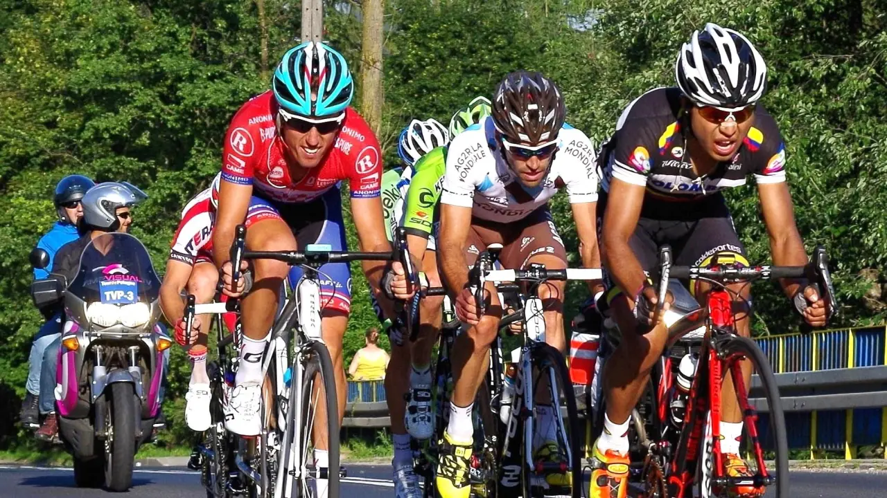 Nowogrodziec na trasie Tour de Pologne 2026. Światowa czołówka kolarzy przejedzie przez miasto