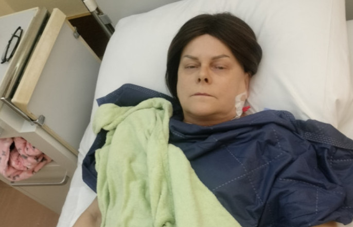 Nowotwór zmienił jej życie. Zbiórka ma pomóc w dalszym leczeniu