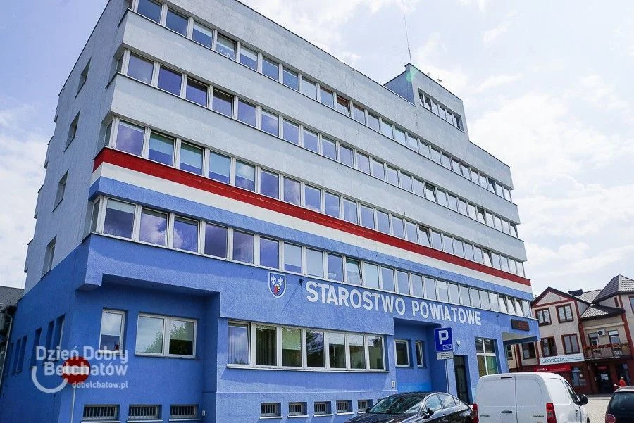 Nowy dyrektor w starostwie powiatowym. To były komendant policji