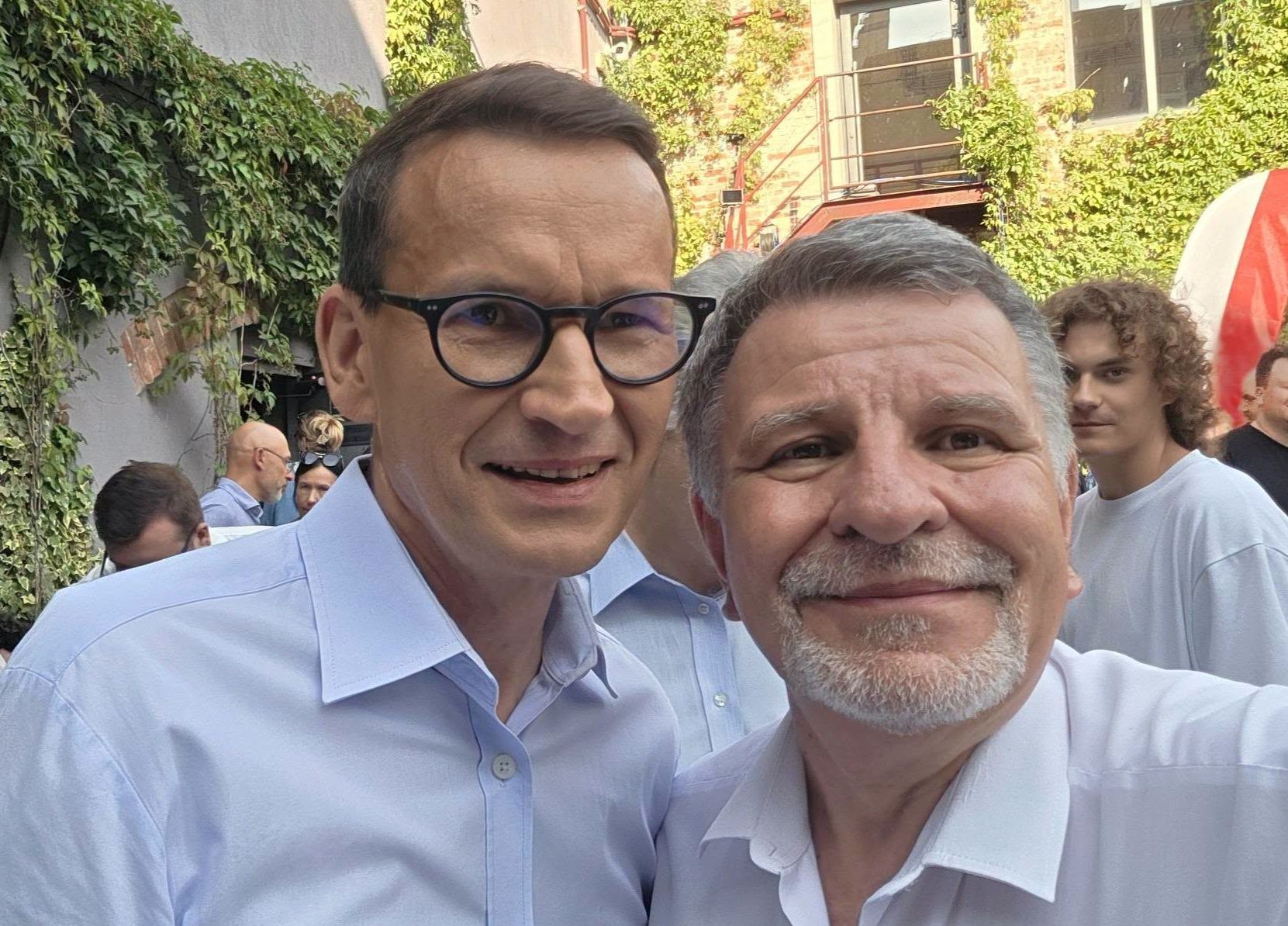 Nowy klub w sejmie. „Rozwój Plus” już po słynnym grillu u Morawieckiego