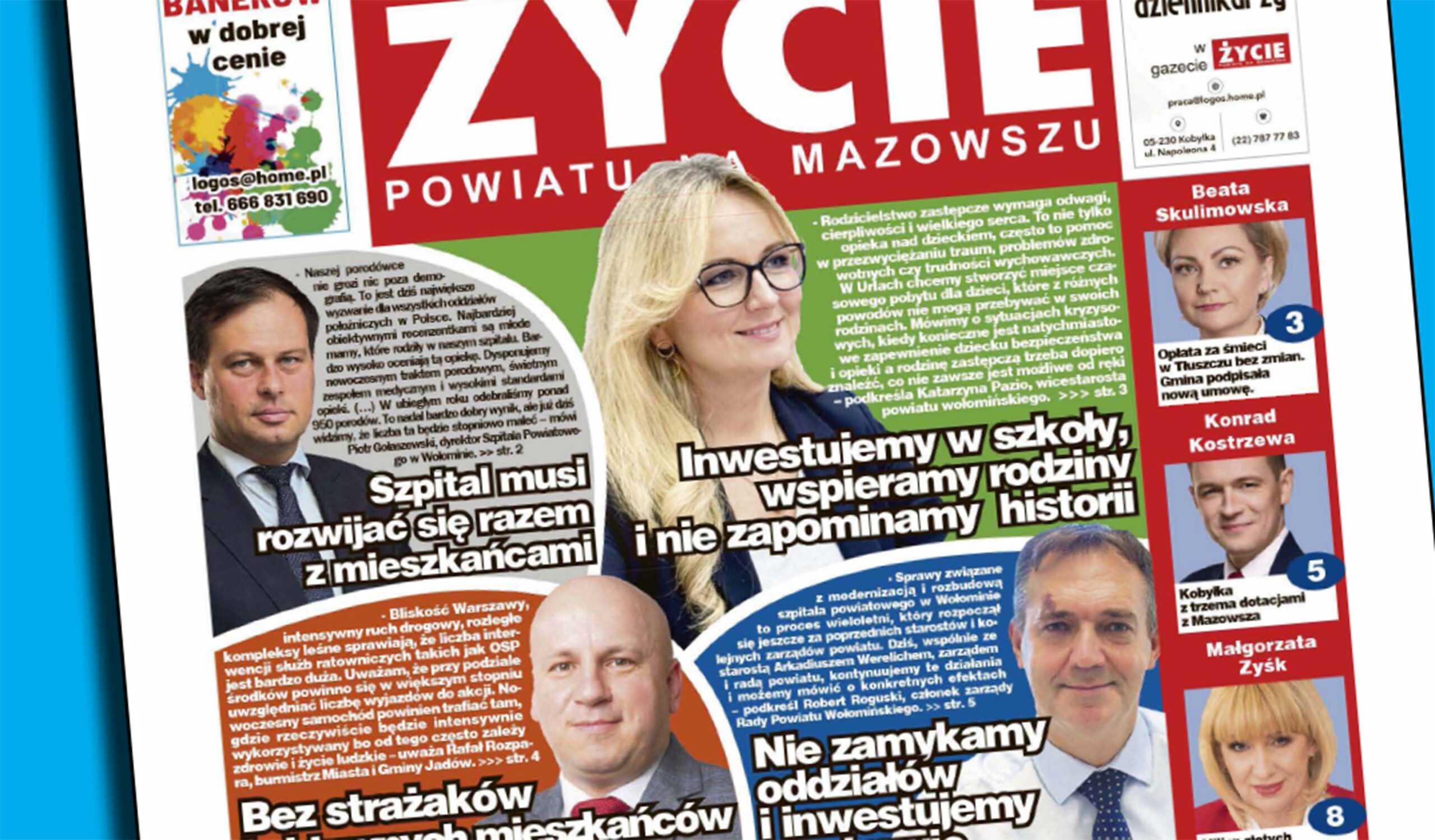 Nowy numer Życia Powiatu do pobrania