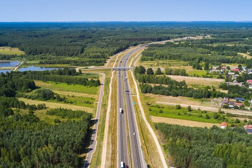Nowy odcinek S19 koło Sokołowa Małopolskiego. Kierowcy pojadą nim 27 lipca