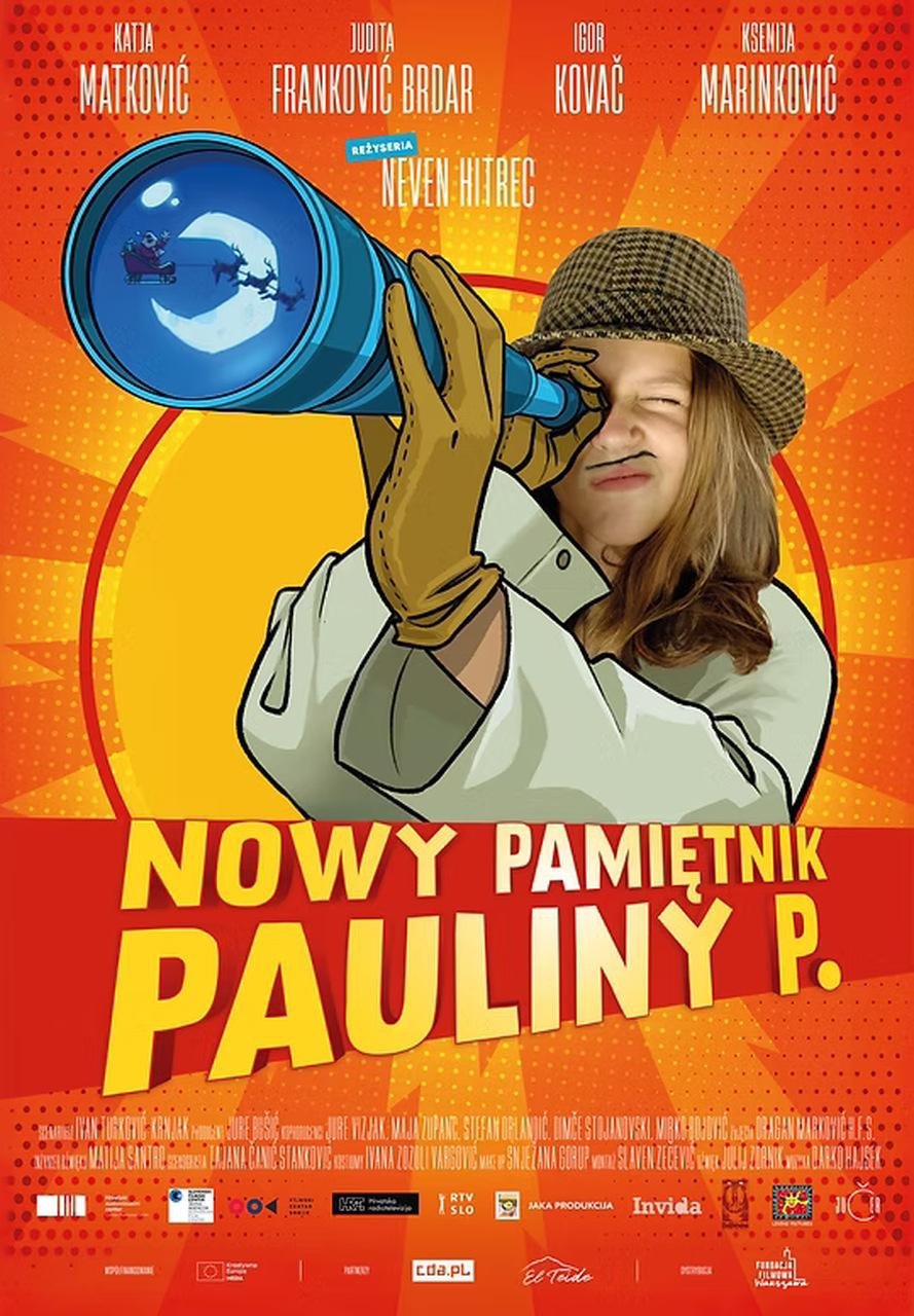 Nowy pamiętnik Pauliny P.