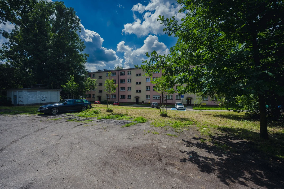 Nowy parking w Michałkowicach. Powstanie około 15 miejsc postojowych