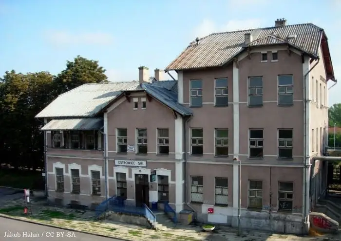 Nowy plan dla części Ostrowca. Mieszkańcy mają miesiąc na uwagi