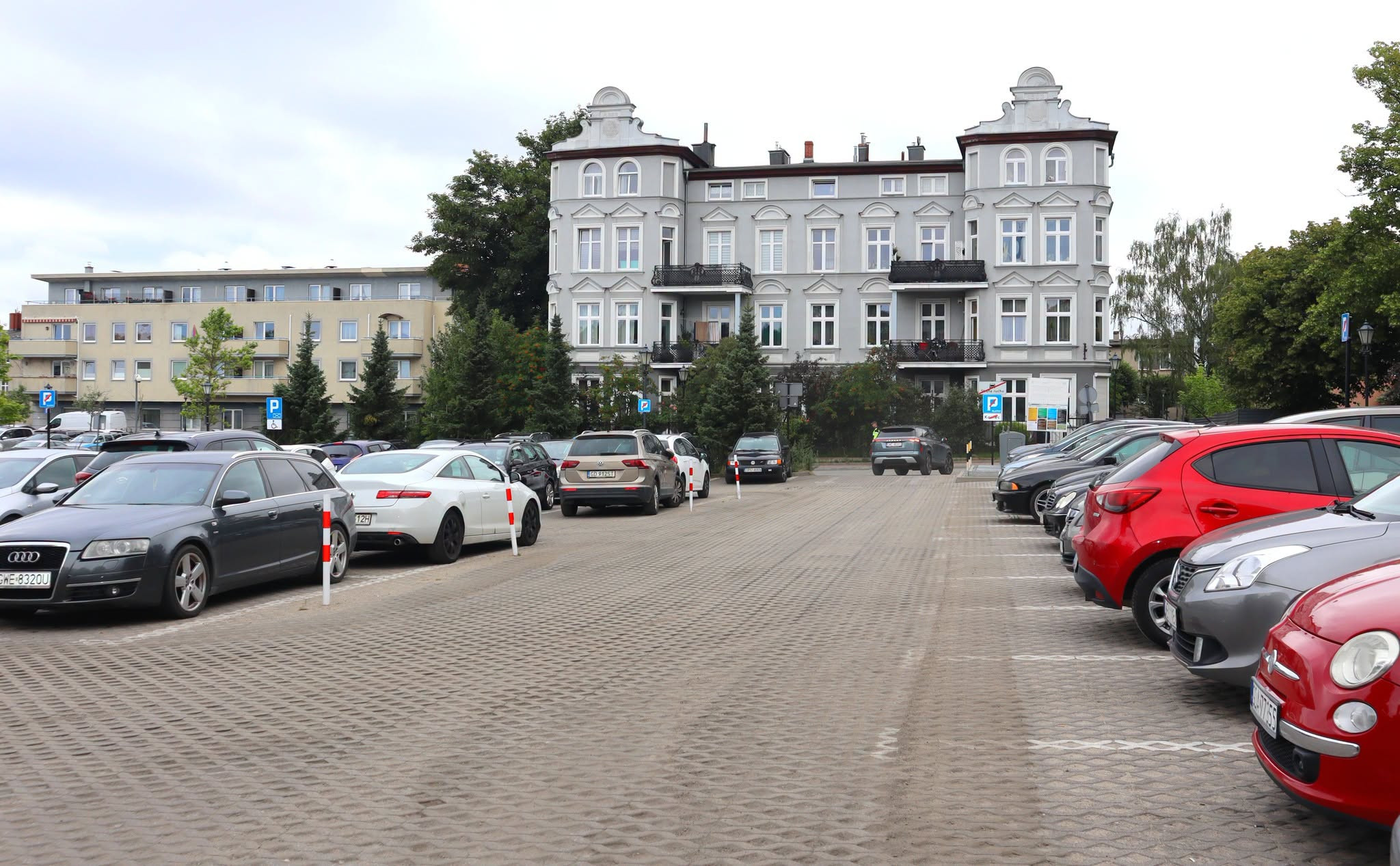 Nowy płatny parking w mieście. Opłaty zaczną obowiązywać 3 sierpnia