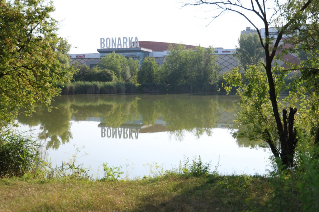 "Bonarka w Krakowie"