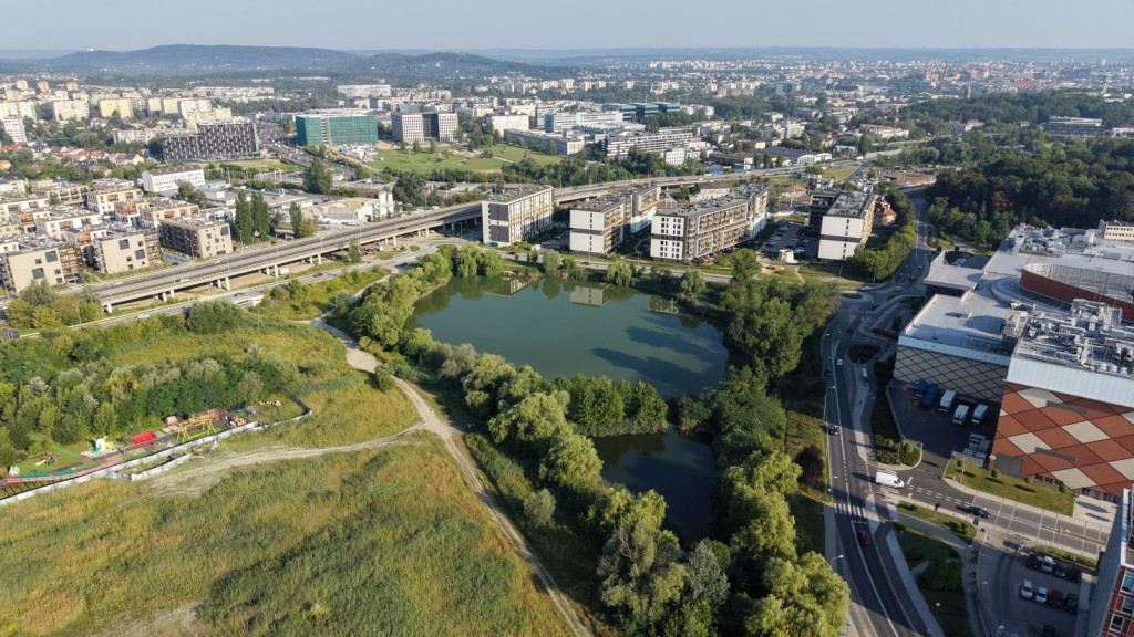 "Bonarka w Krakowie"