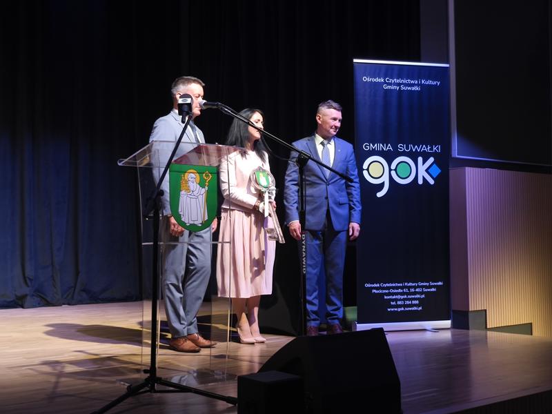 Nowy rozdział dla kultury Gminy Suwałki