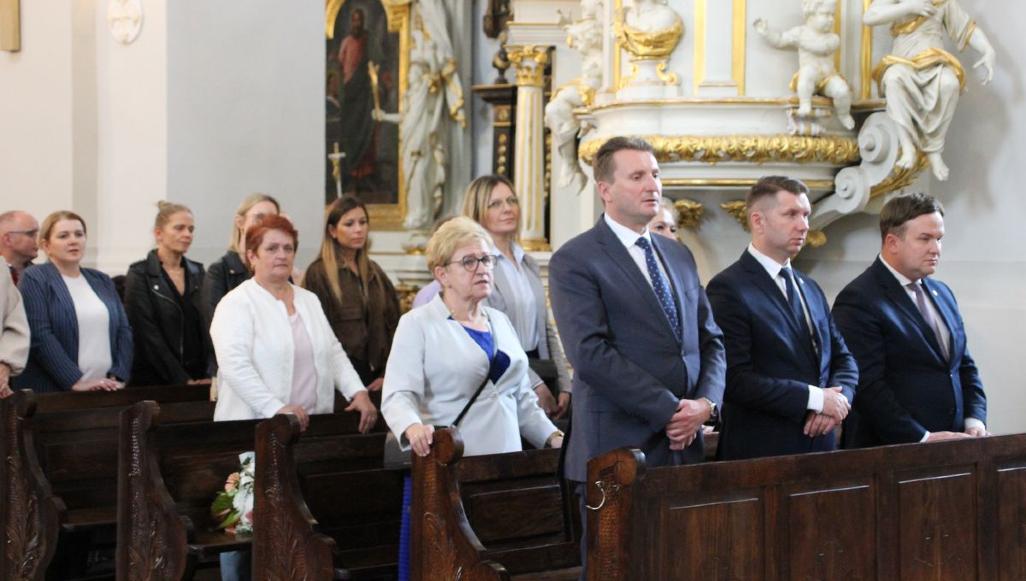 Nowy rozdział dla siemiatyckiego szpitala rozpoczęli wspólną modlitwą