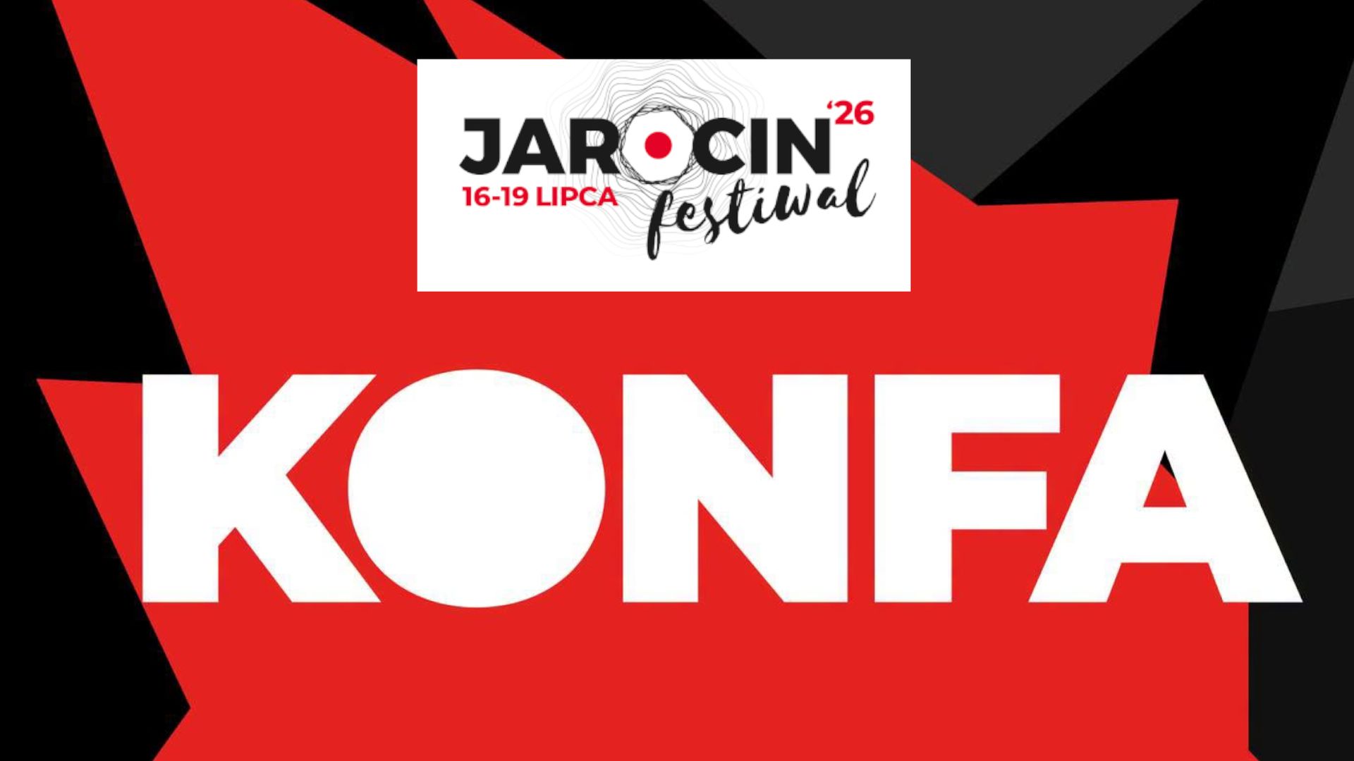 Nowy rozdział na Jarocin Festiwal 2026. Nadchodzi KONFA
