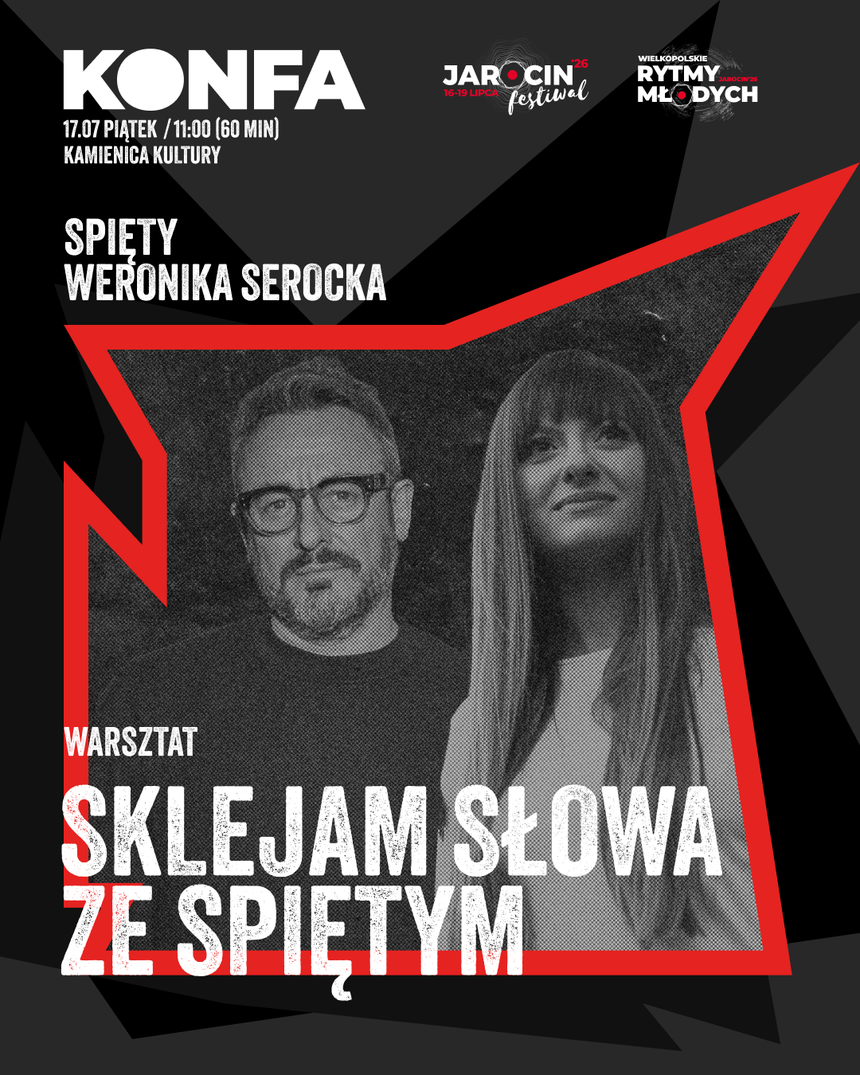 Jarocin Festiwal 2026 - KONFA