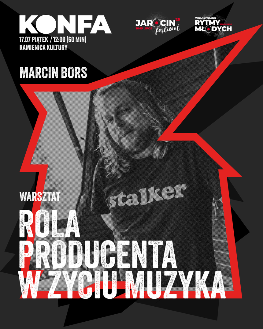 Jarocin Festiwal 2026 - KONFA