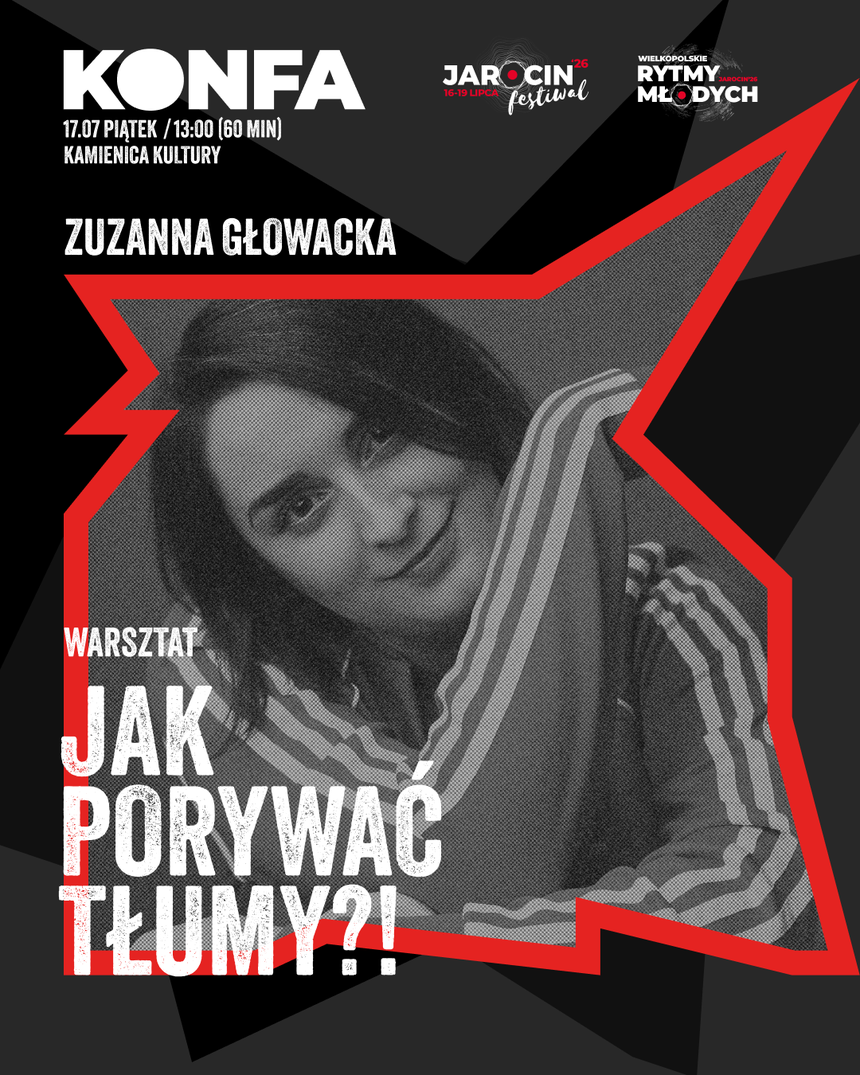 Jarocin Festiwal 2026 - KONFA