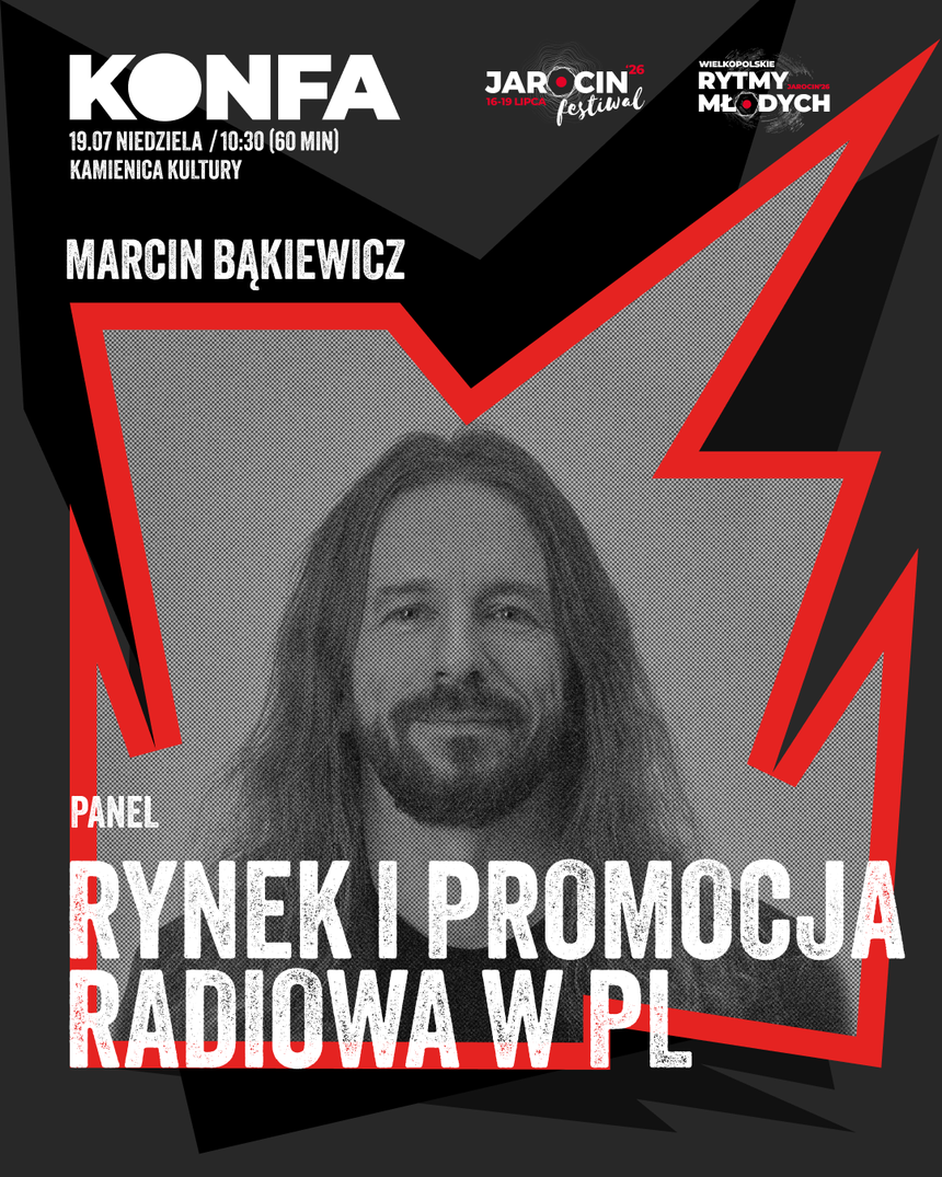 Jarocin Festiwal 2026 - KONFA