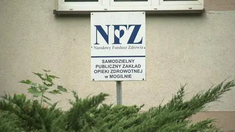Afera w szpitalu w Mogilnie. Politycy o "bulwersujących kwotach" i "przypadku"