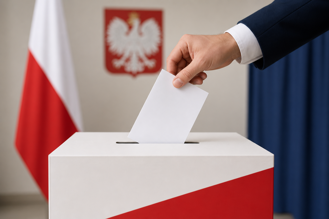 Nowy sondaż pokazuje znaczący spadek notowań PiS