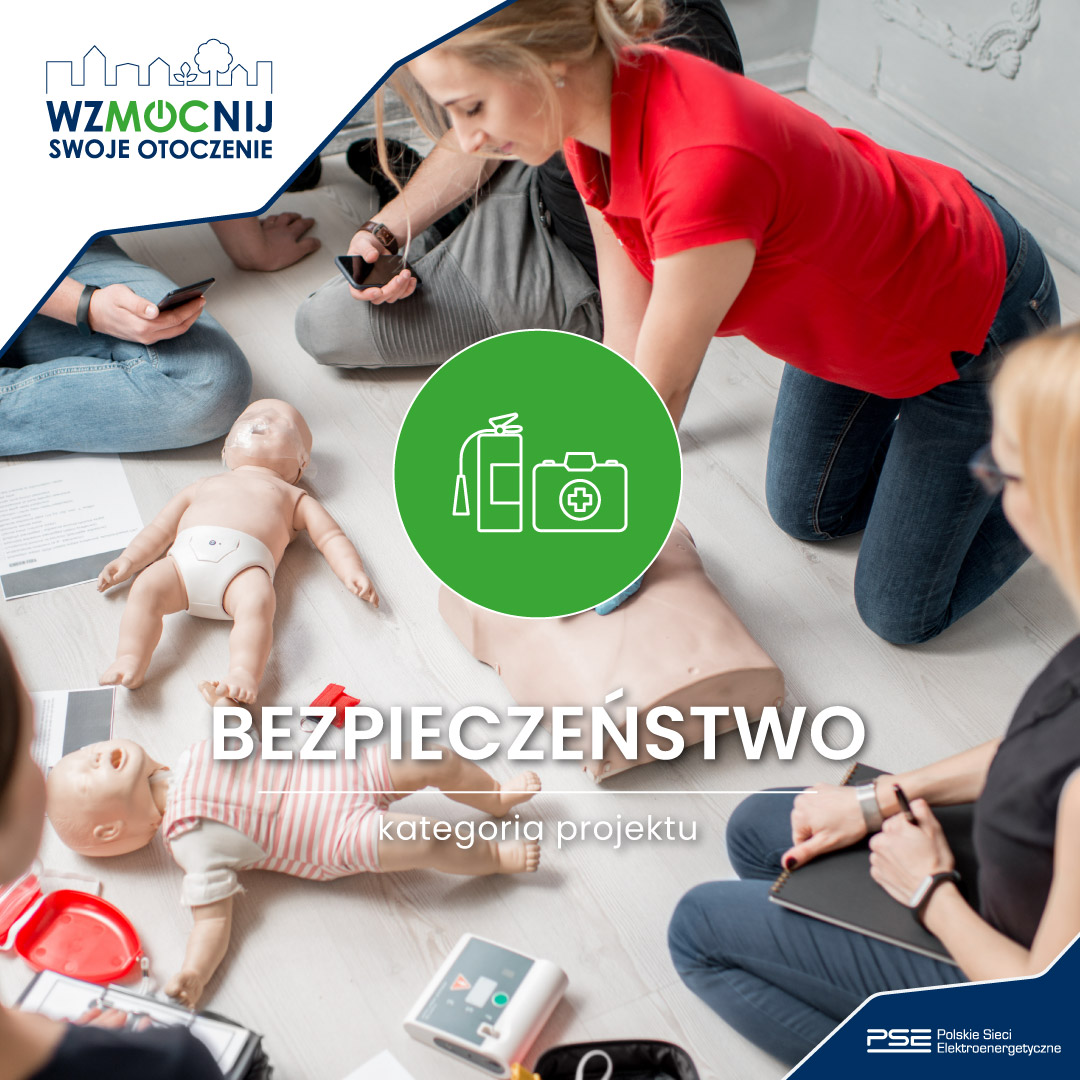 Nowy sprzęt dla druhów z Zawał. OSP zyskała nowoczesne wyposażenie dzięki wsparciu PSE