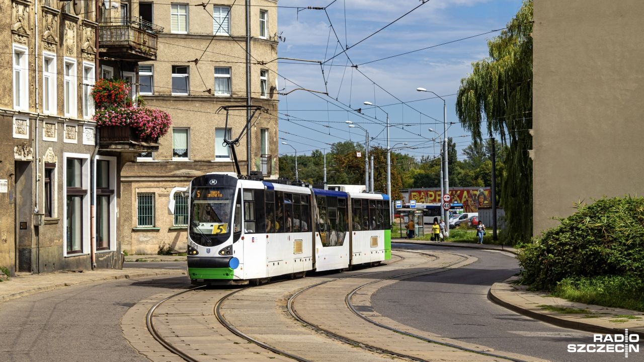 Nowy tramwaj na trasie "6"