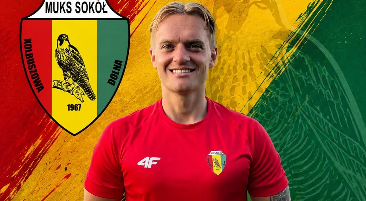 Nowy trener u „Sokółek”