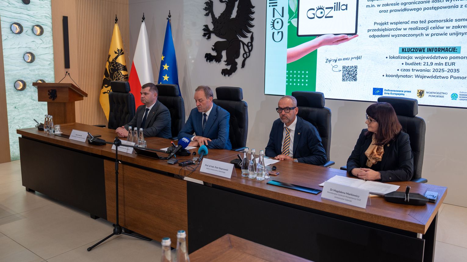 Nowy zawód dla zielonej transformacji: UG rusza z pierwszymi takimi studiami