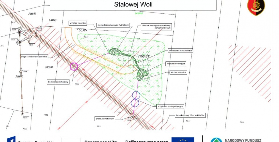 Nowy zbiornik retencyjny? To staje się faktem