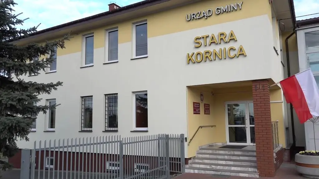 Atak nożownika w Starej Kornicy