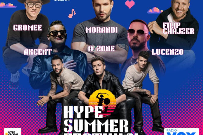 HYPE SYMMER FESTIWAL