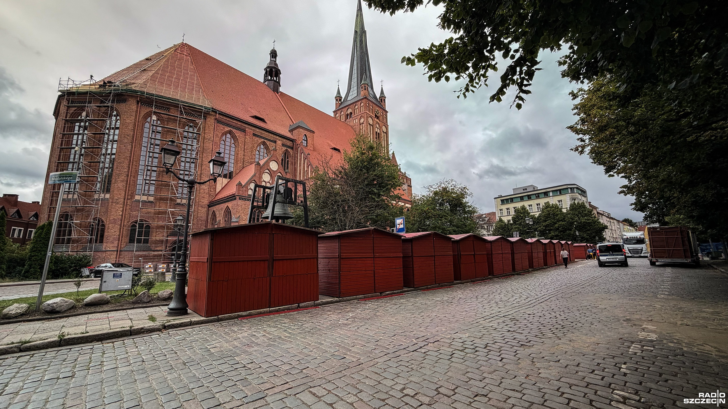O 15 startuje Jarmark Jakubowy w Szczecinie