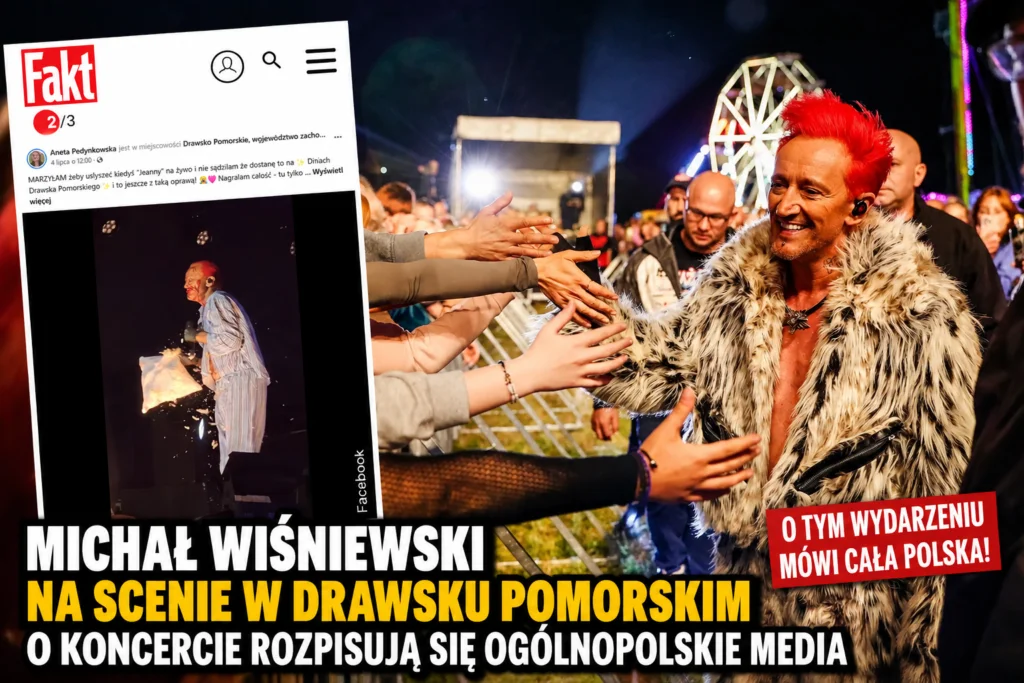 O Dniach Drawska Pomorskiego mówi cała Polska. Ogólnopolskie media...