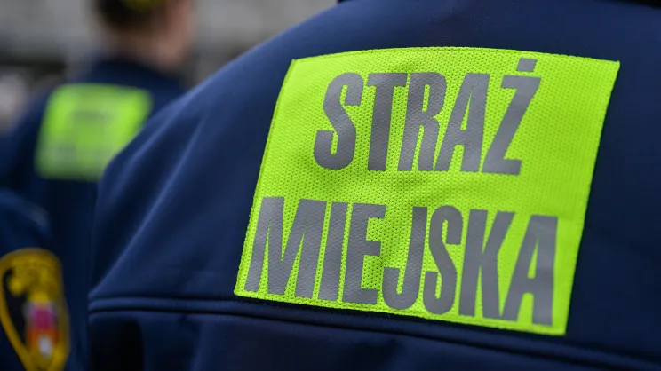 Obchody 35 lecia straży miejskiej