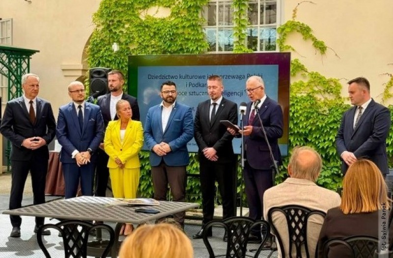 O przyszłości turystyki w powiecie