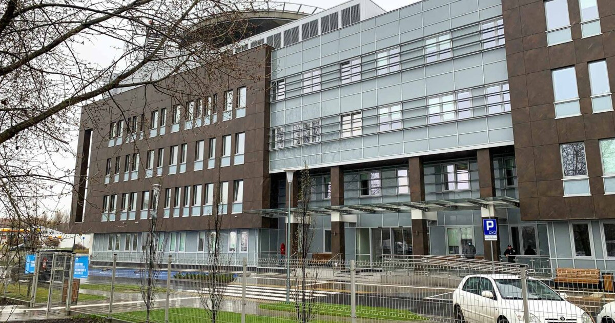 O TYM SIĘ MÓWI Wyleciały z Szpitala Południowego, ale nie z pustymi rękami. Ujawniono odprawy