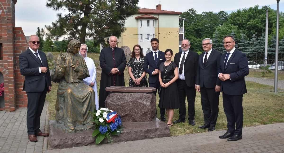 O zakonie bożogrobców w świecie i Rypinie