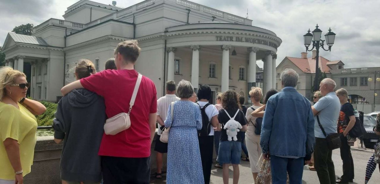 "O zamku kaliskim i murach miejskich słów kilka". PTTK zaprasza na bezpłatne spacery historyczne