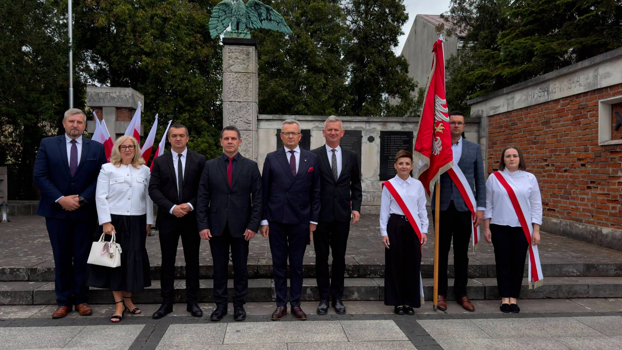 Obchody Narodowego Dnia Pamięci Ofiar Ludobójstwa na Kresach Wschodnich w Zwoleniu