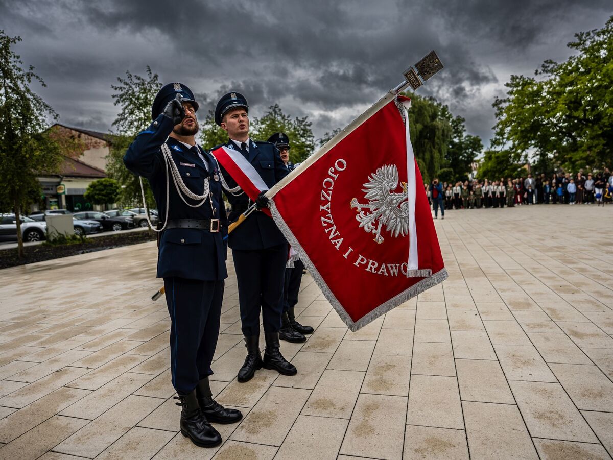 Obchody Święta Policji w Komendzie Powiatowej Policji w Stalowej Woli 25/07/2026,