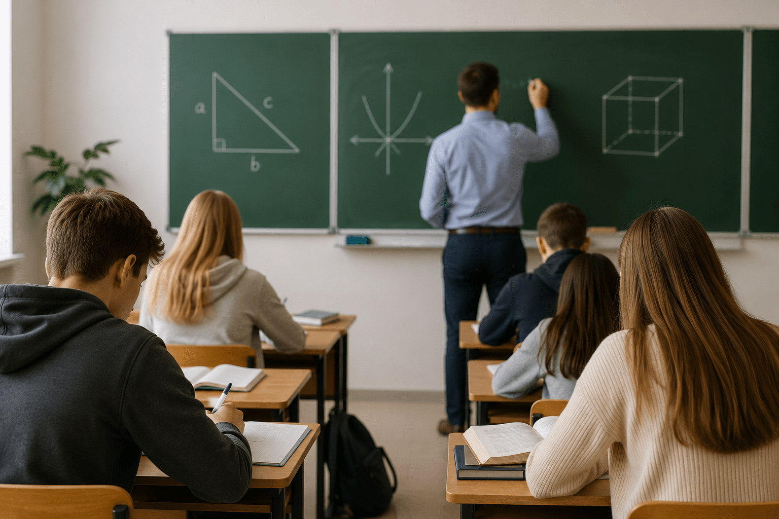 Oblałeś maturę? Ten bezpłatny kurs pomoże ci zdać poprawkę z matematyki