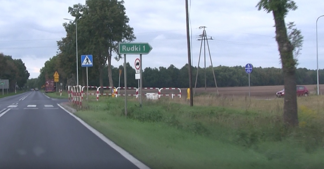 Oborniki. Rozpoczyna się budowa lewoskrętu na drodze wojewódzkiej 178