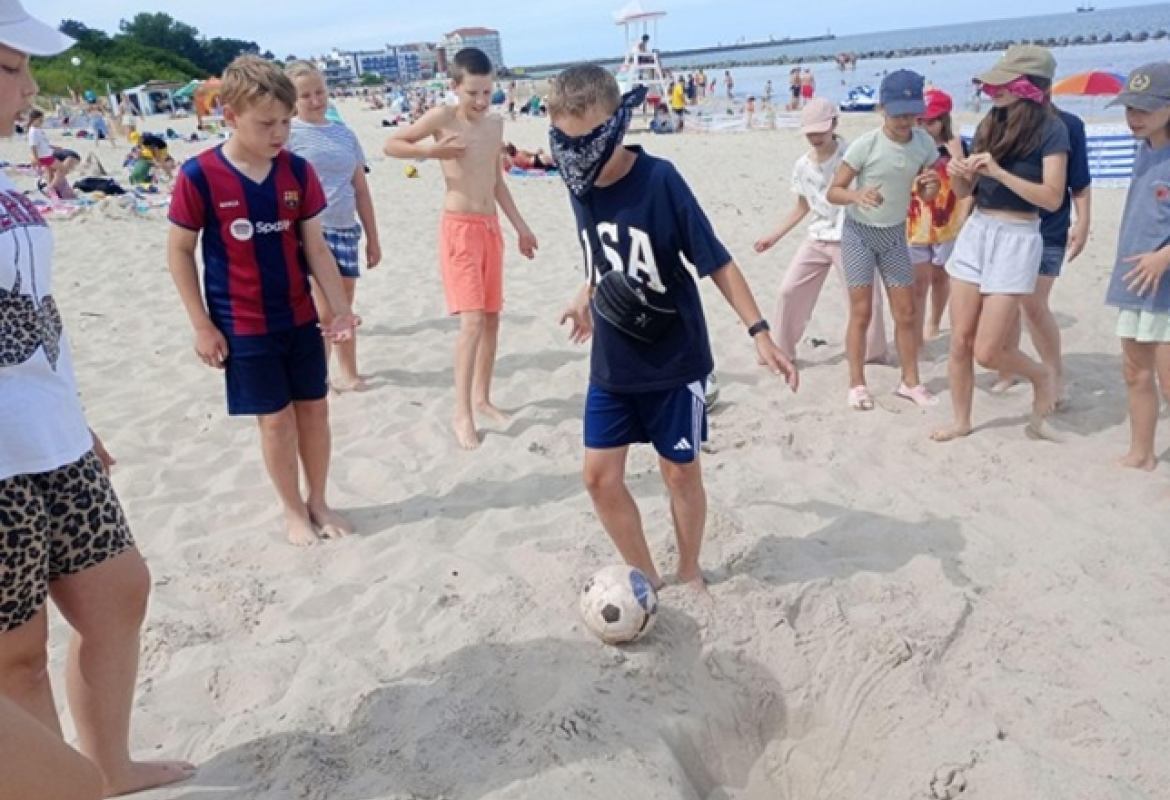 Obozy sportowe dla dzieci – wakacje pełne ruchu