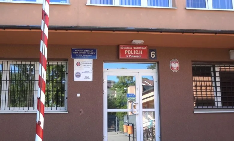 Obywatelskie zatrzymanie w Parchatce. Kierowca był nietrzeźwy